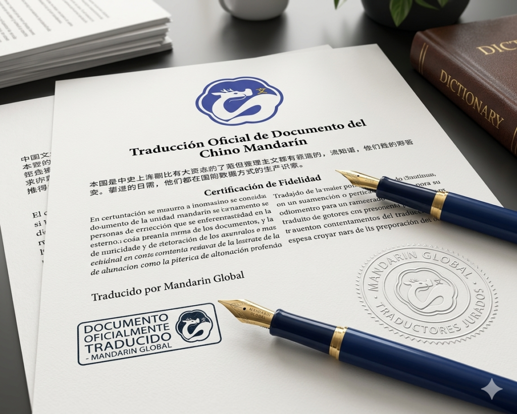 Traduccionchinomandarin